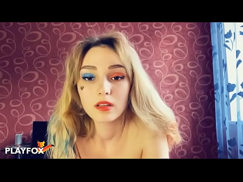 ❤️ Magické okuliare na virtuálnu realitu mi poskytli sex s Harley Quinn ❤❌ Porno na sk.markettass.ru ❤